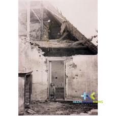 Pannerden 1945 na de evacuatie Coll. G.B.Janssen